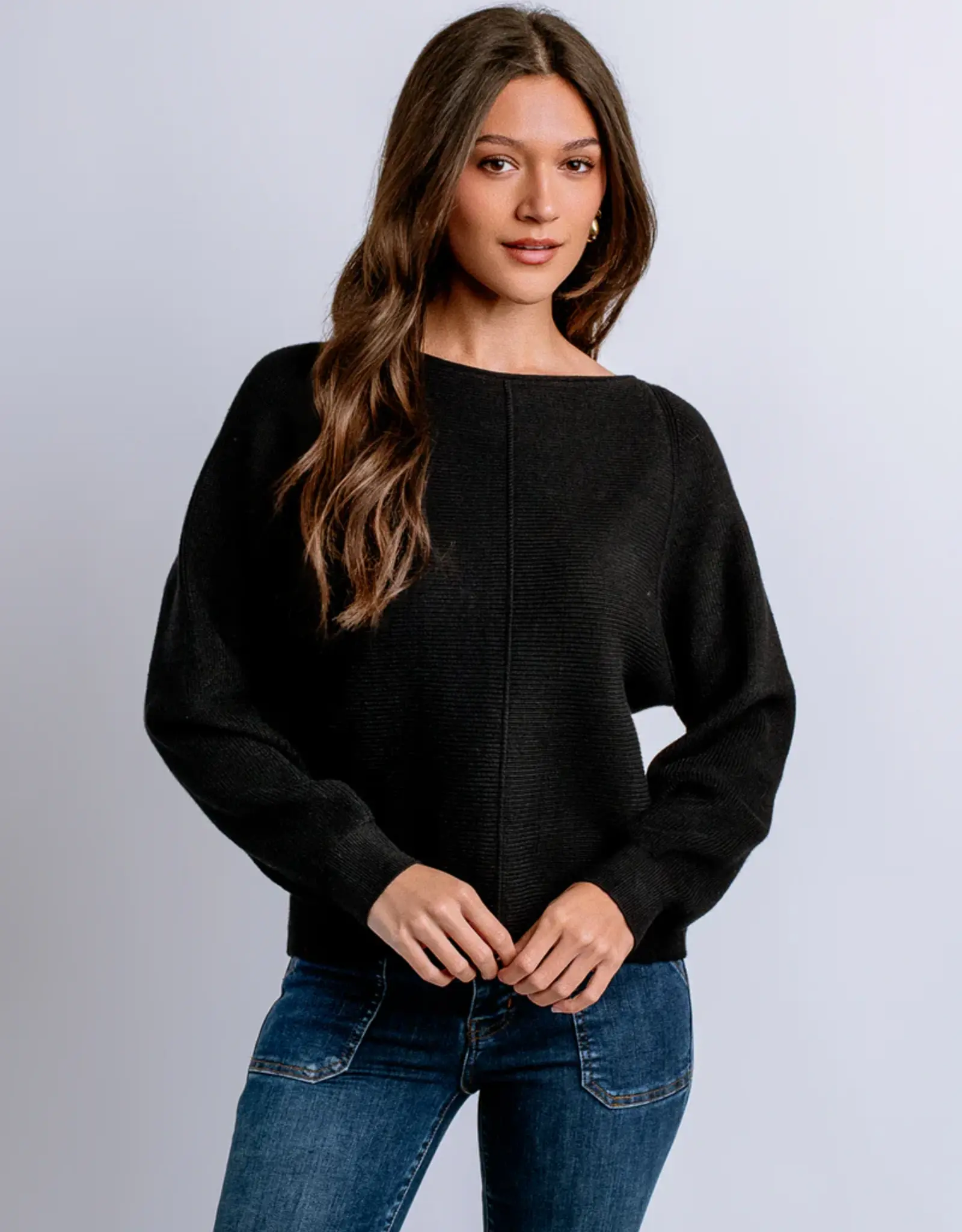 Asima Crewneck Sweater