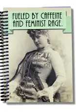 Funny Feminist Notebook Funny Feminist Notebook