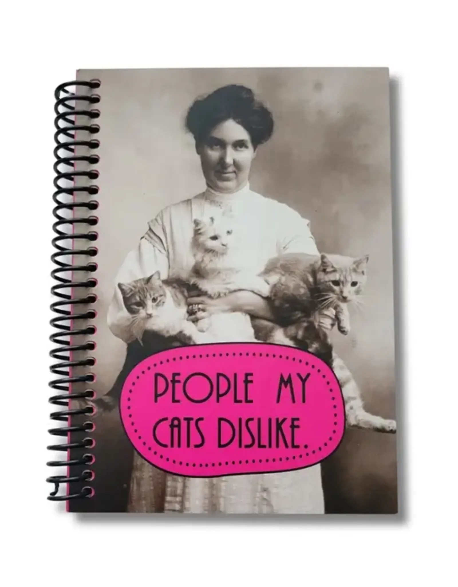 Funny Feminist Notebook