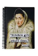 Funny Feminist Notebook Funny Feminist Notebook