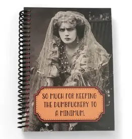Funny Feminist Notebook