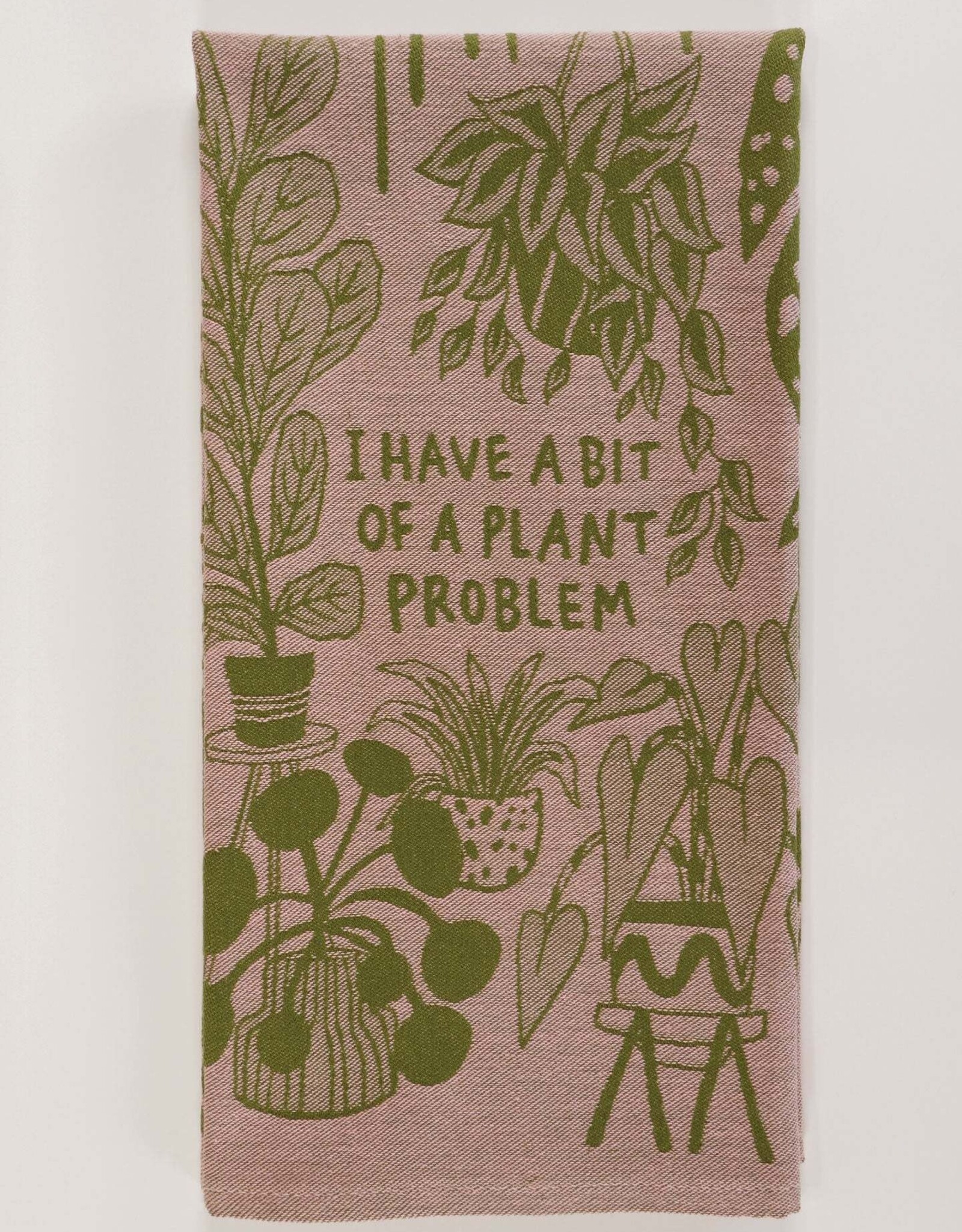 Blue Q Funny Woven Dish Towels