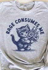 House Of Rodan Rage Consumes Me T-Shirt