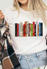 House Of Rodan Banned Books T-Shirt