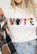 House Of Rodan Liberal Vote T-Shirt