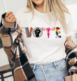 House Of Rodan Liberal Vote T-Shirt