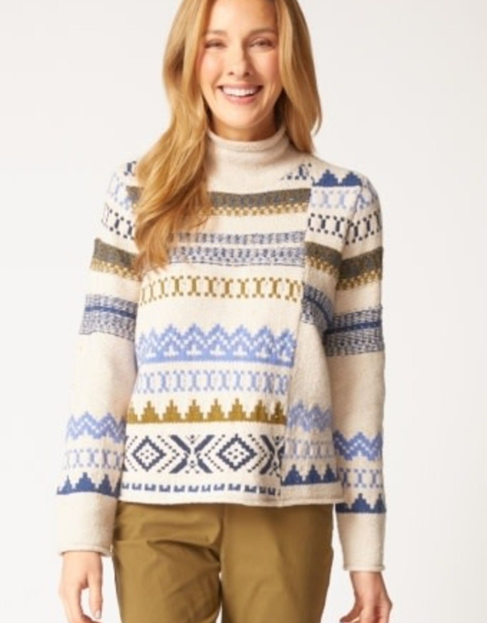 Habitat Chic Chalet Snowdrift Sweater