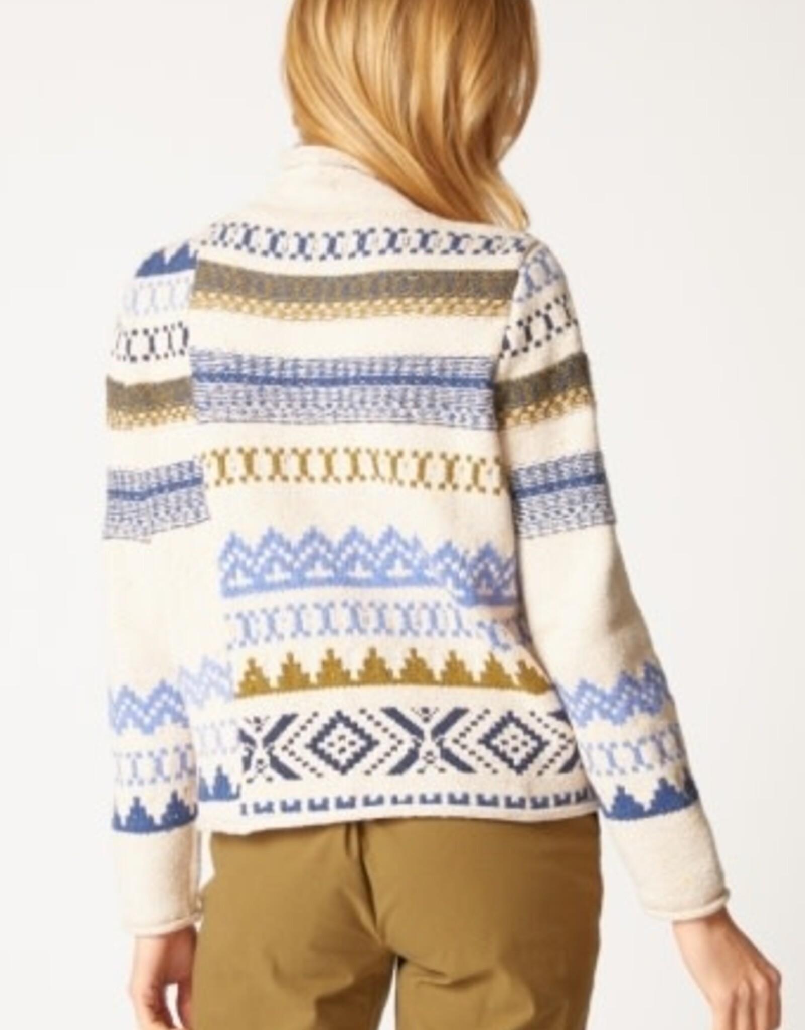 Habitat Chic Chalet Snowdrift Sweater