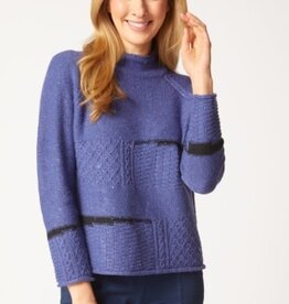 Habitat Harvest Tweed Pullover Sweater