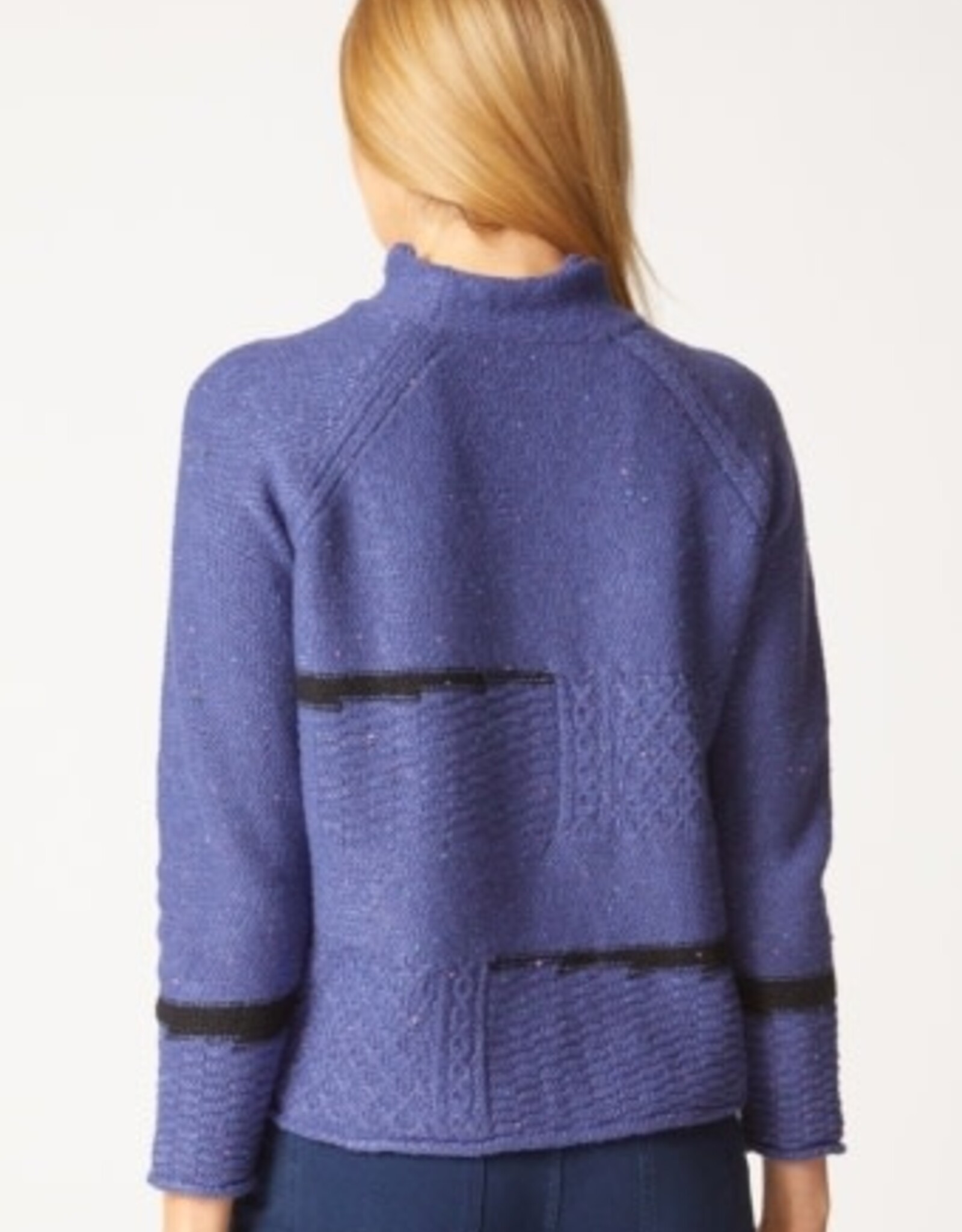 Habitat Harvest Tweed Pullover Sweater
