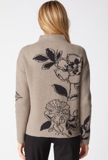 Habitat Floral Foliage Sweater