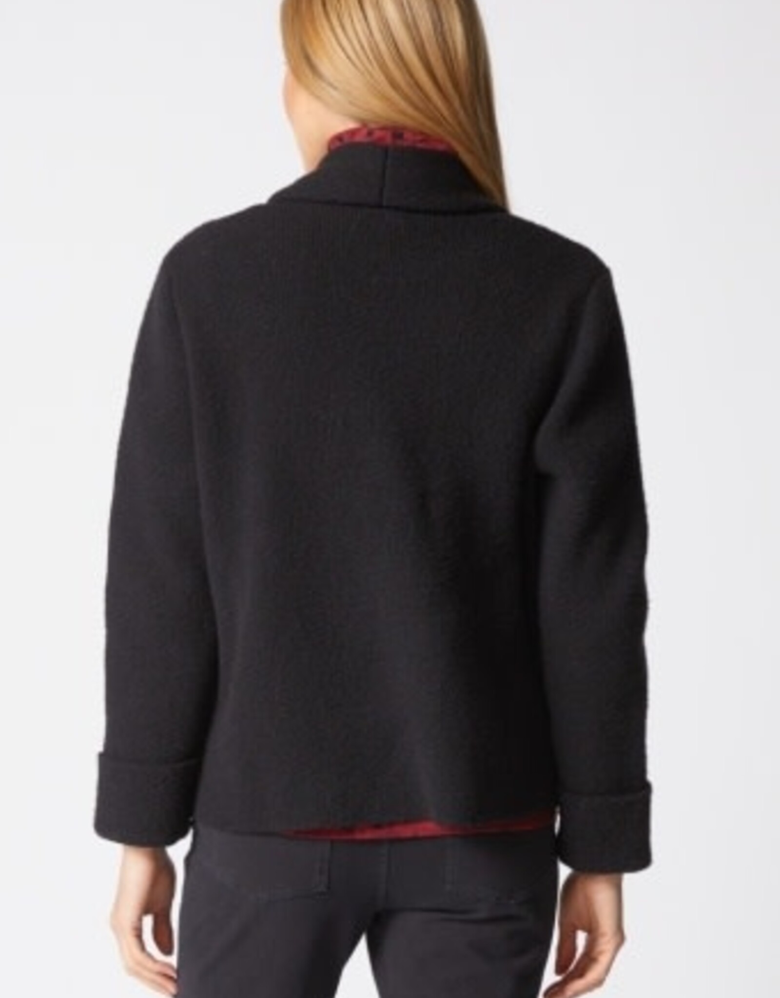 Habitat  Cozy Shawl Pocket Cardigan