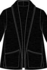 Habitat  Cozy Shawl Pocket Cardigan