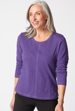 Habitat  Long Sleeve Coverstitch Tee