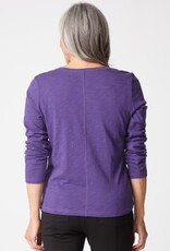 Habitat  Long Sleeve Coverstitch Tee