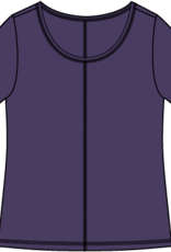 Habitat  Long Sleeve Coverstitch Tee