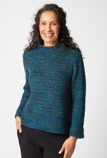 Habitat Confetti Funnel Neck Pullover