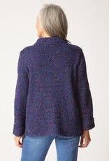 Habitat Confetti Funnel Neck Pullover