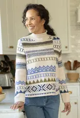 Habitat Chic Chalet Snowdrift Sweater