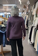 Nally & Millie Buttery Soft  V-neck Top