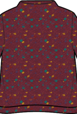 Habitat Confetti Funnel Neck Pullover