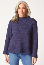 Habitat Confetti Funnel Neck Pullover