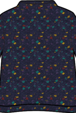 Habitat Confetti Funnel Neck Pullover