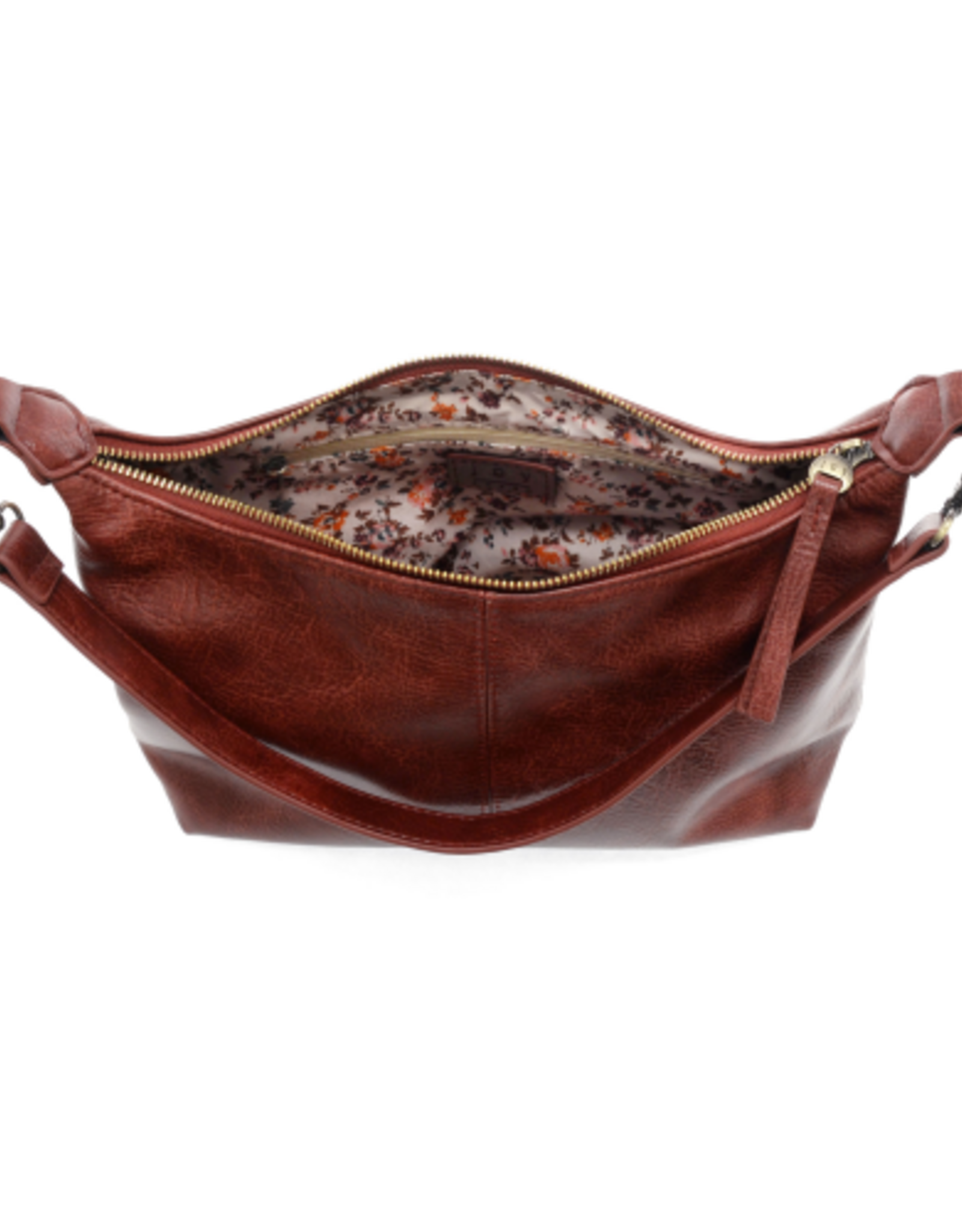 Joy Susan Accessories Danna Top Zip Crossbody