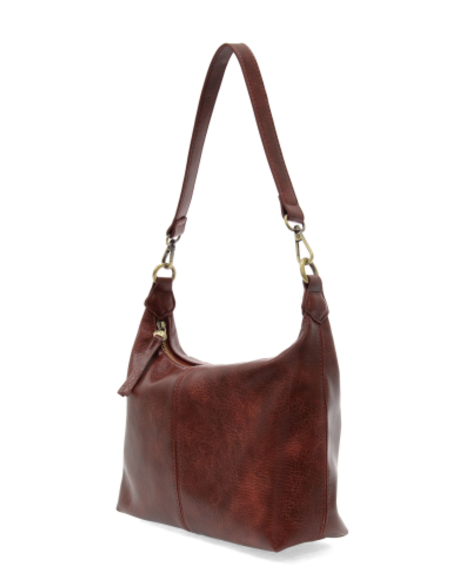 Joy Susan Accessories Danna Top Zip Crossbody