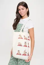 SM Wardrobe Fun Printed Tote Bags