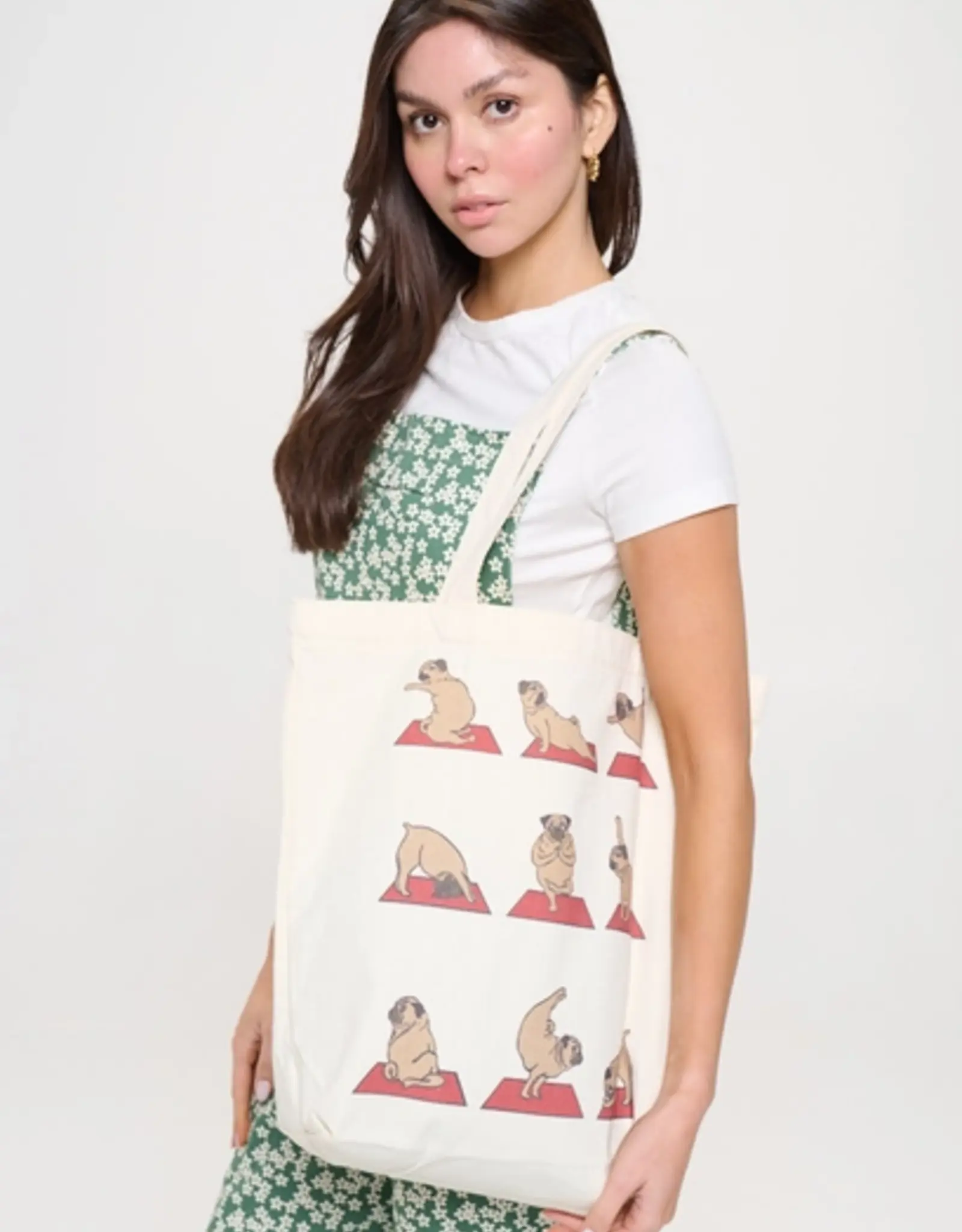 SM Wardrobe Fun Printed Tote Bags