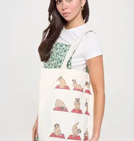 SM Wardrobe Fun Printed Tote Bags