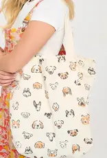 SM Wardrobe Fun Printed Tote Bags