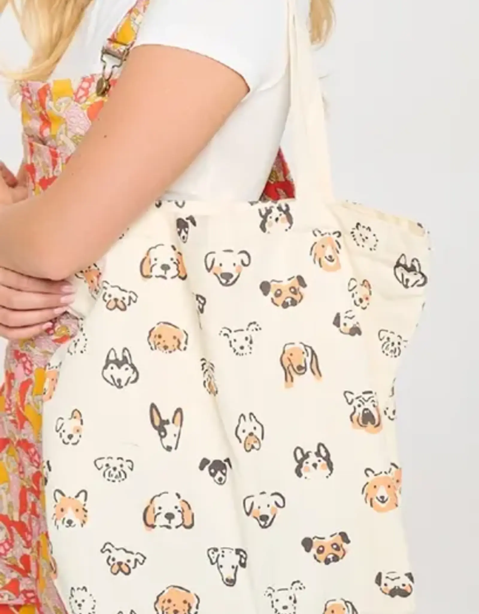 SM Wardrobe Fun Printed Tote Bags