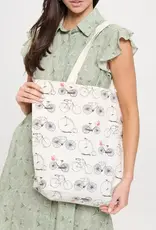 SM Wardrobe Fun Printed Tote Bags