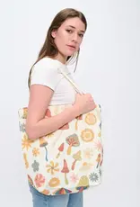 SM Wardrobe Fun Printed Tote Bags