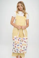 SM Wardrobe Fun Printed Tote Bags