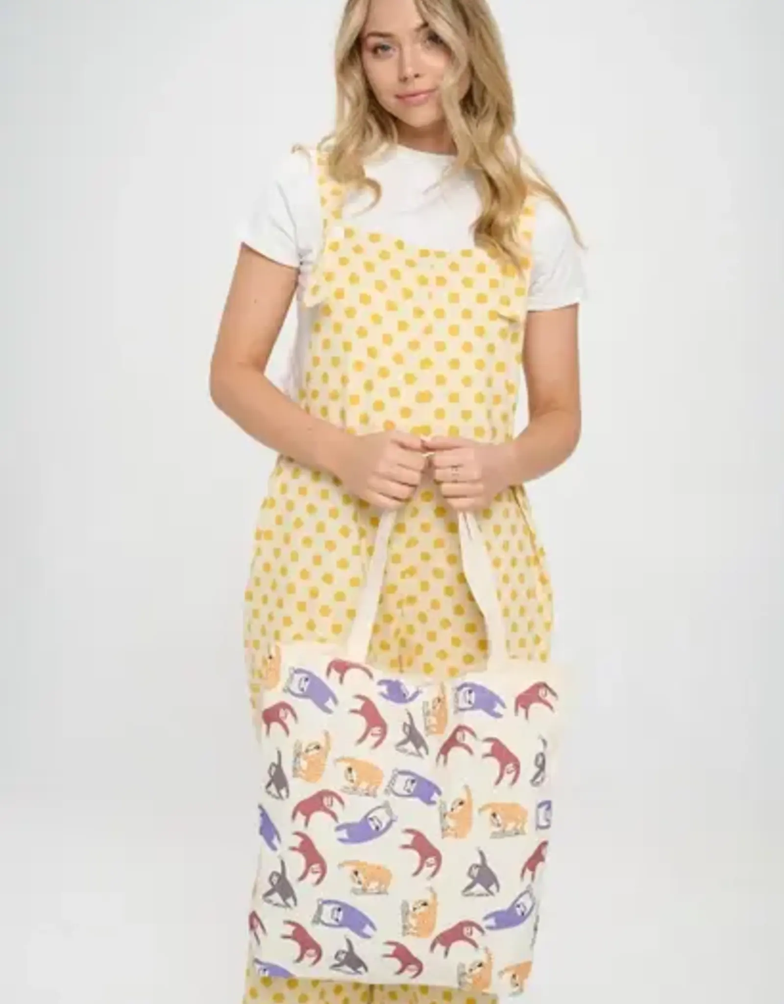 SM Wardrobe Fun Printed Tote Bags