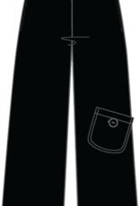 Habitat Crinkle Fabric Ankle Pant