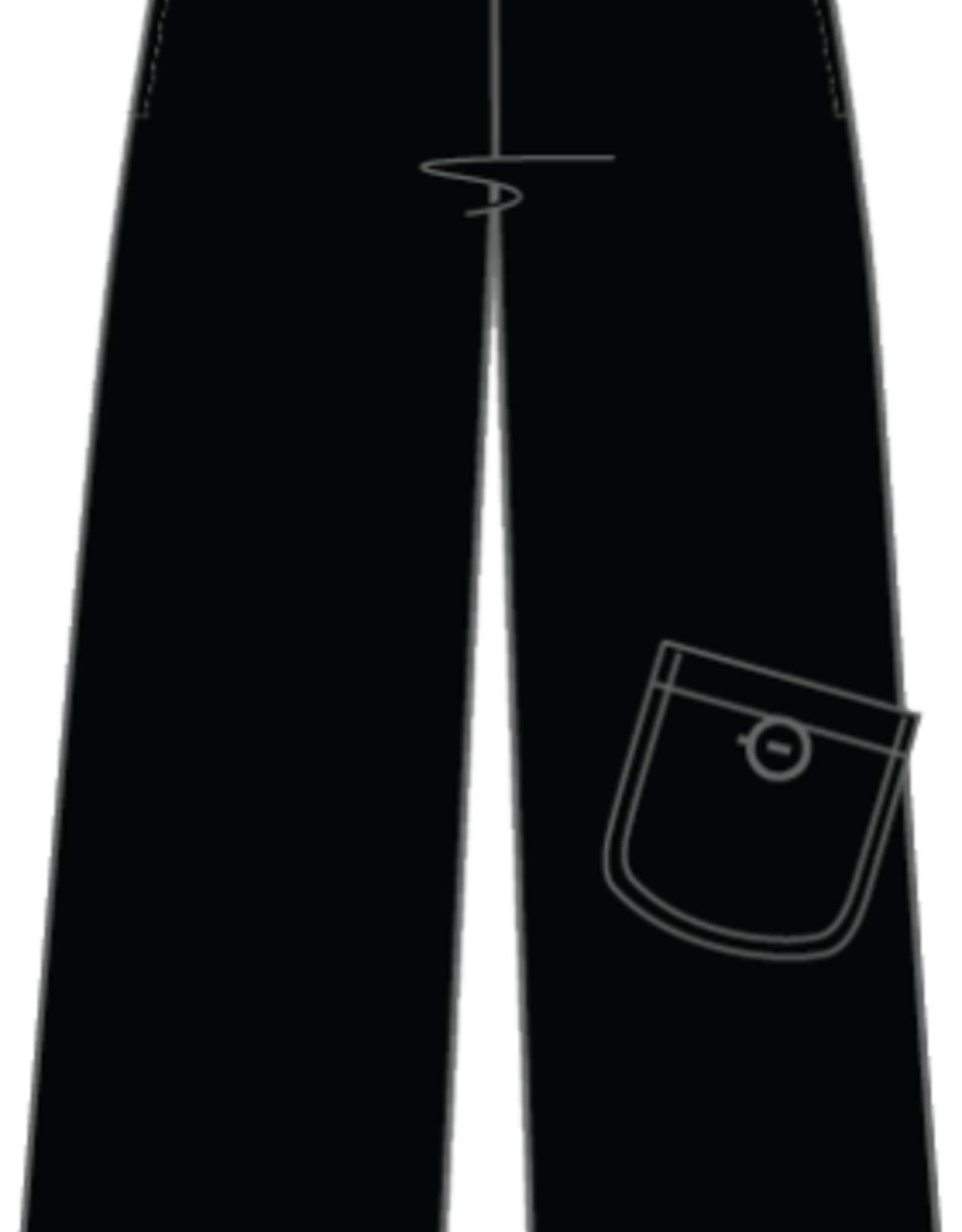 Habitat Crinkle Fabric Ankle Pant