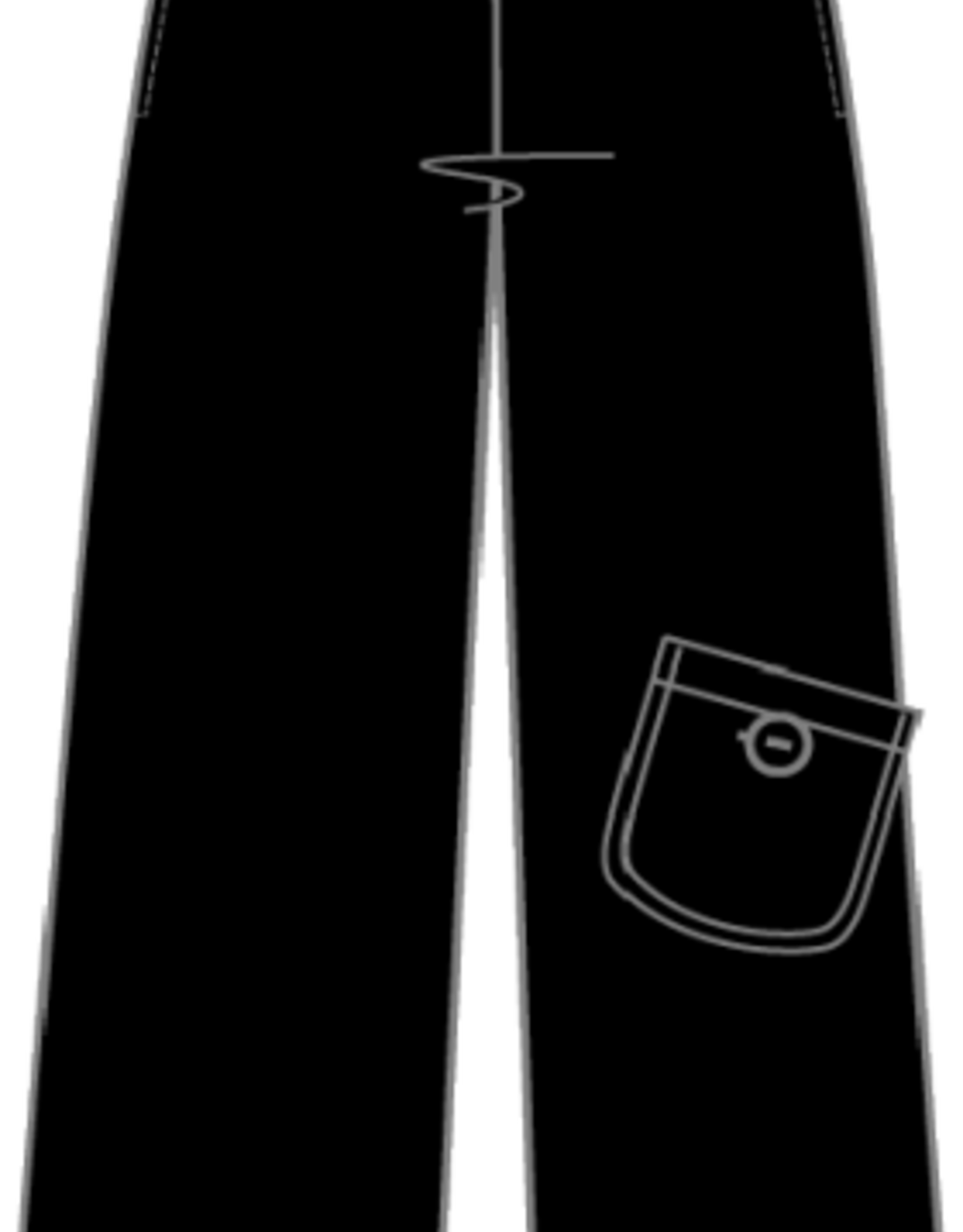 Habitat Crinkle Fabric Ankle Pant