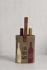 Double Wine Bag