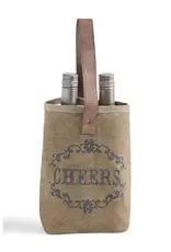 Double Wine Bag