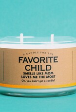 Funny Soy Handmade Candles