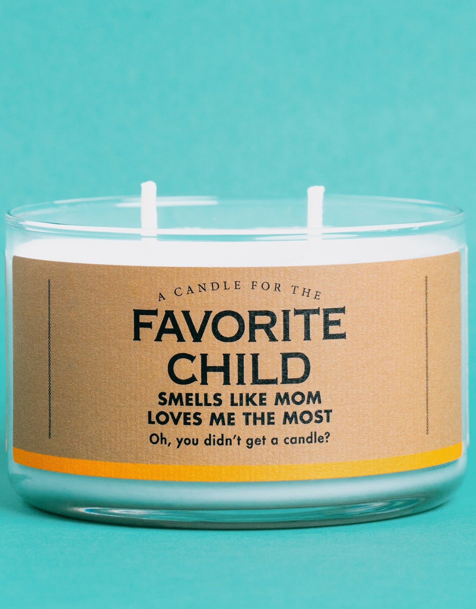 Funny Soy Handmade Candles