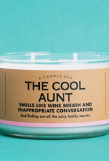 Funny Soy Handmade Candles