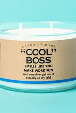 Whiskey River Soap Co. Funny Soy Handmade Candles