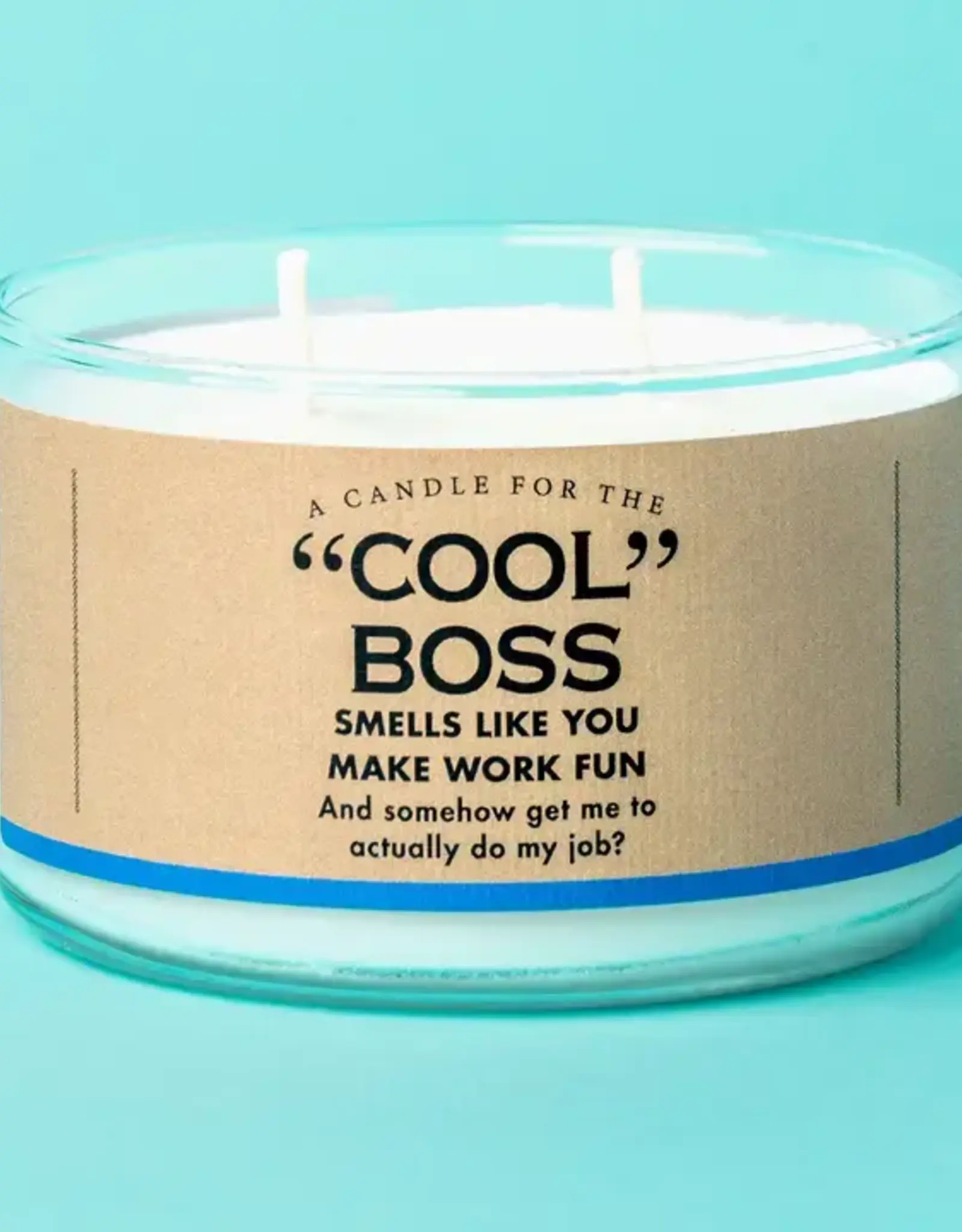 Funny Soy Handmade Candles