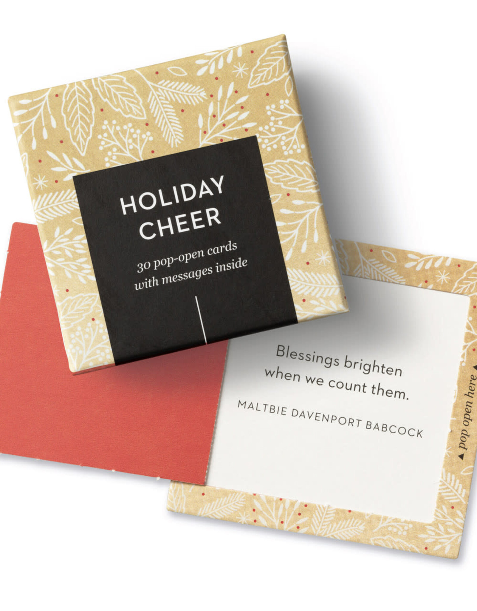 Compendium, Inc Thoughtfulls Mini Pop Open Cards