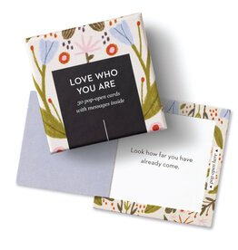 Compendium, Inc Thoughtfuls Mini Pop Open Cards